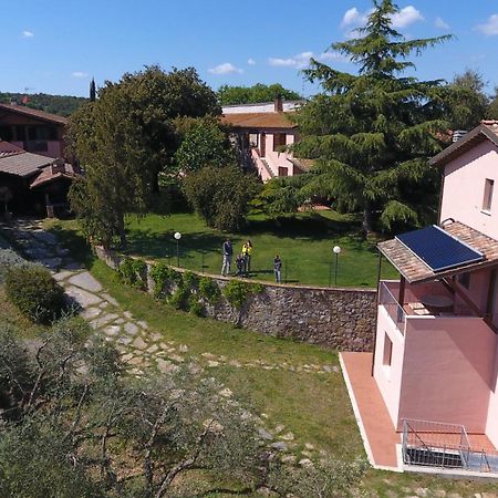 Agriturismo Poggio Corbello La Pesta Dış mekan fotoğraf