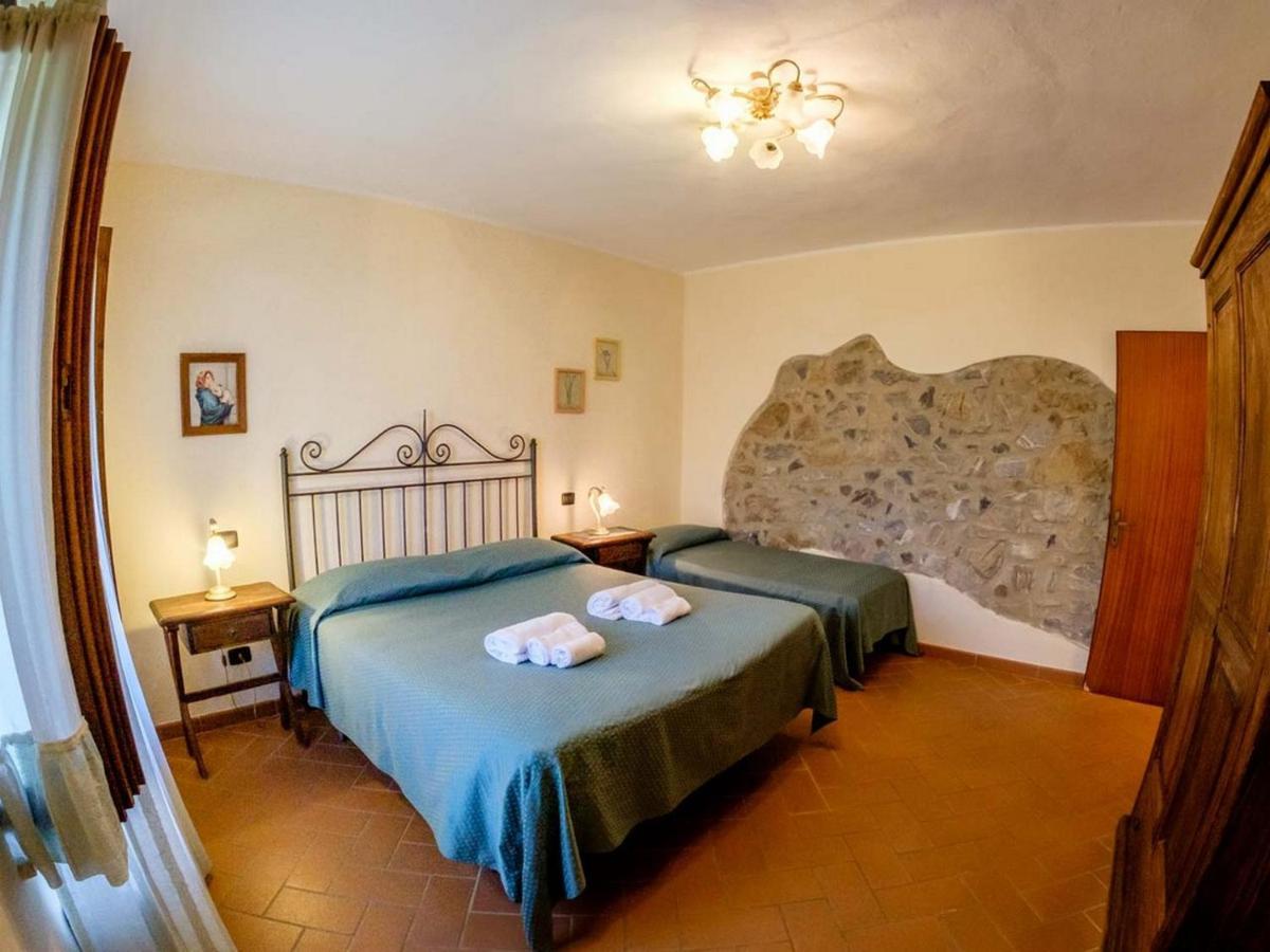 Agriturismo Poggio Corbello La Pesta Dış mekan fotoğraf