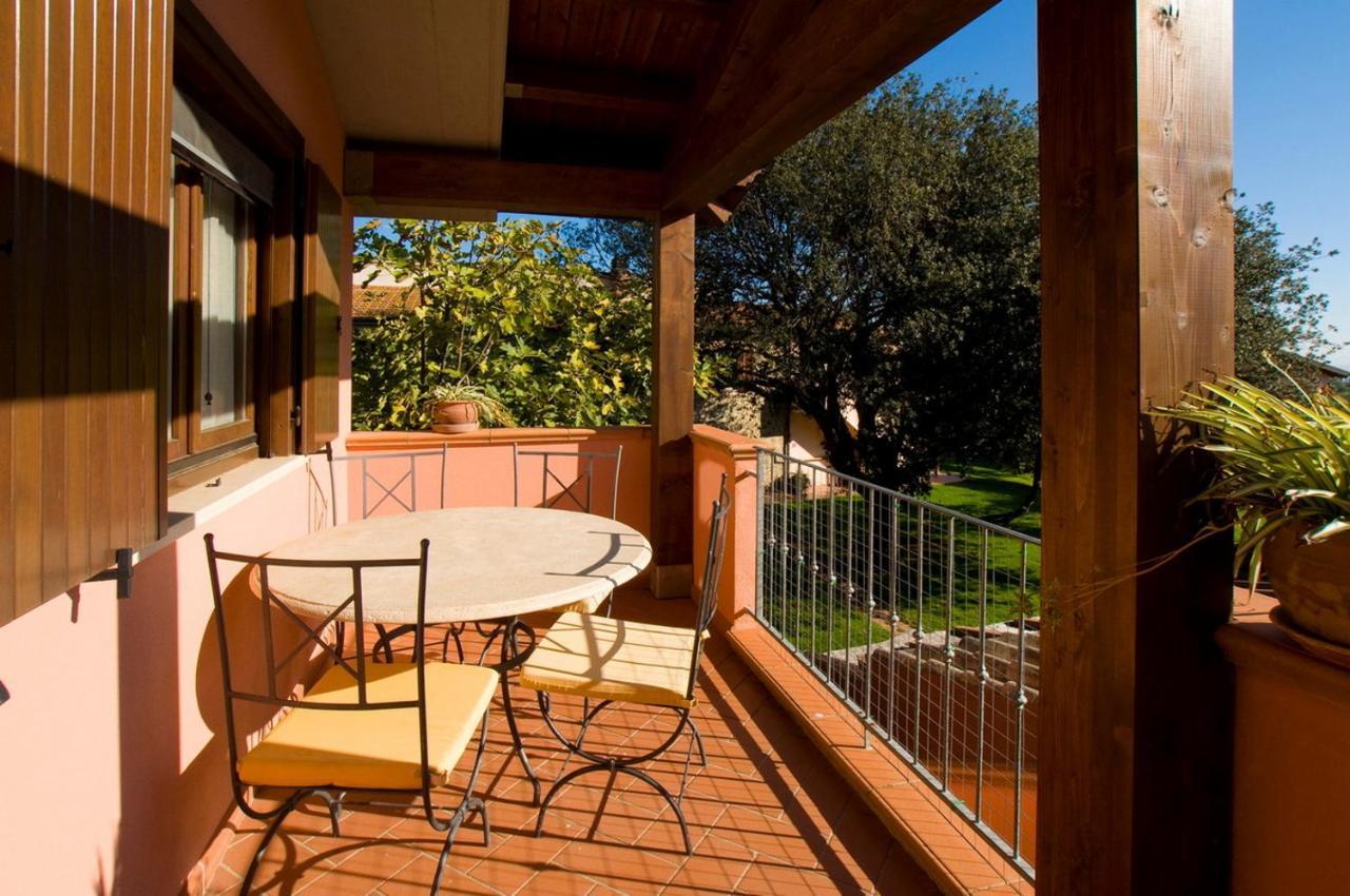 Agriturismo Poggio Corbello La Pesta Dış mekan fotoğraf