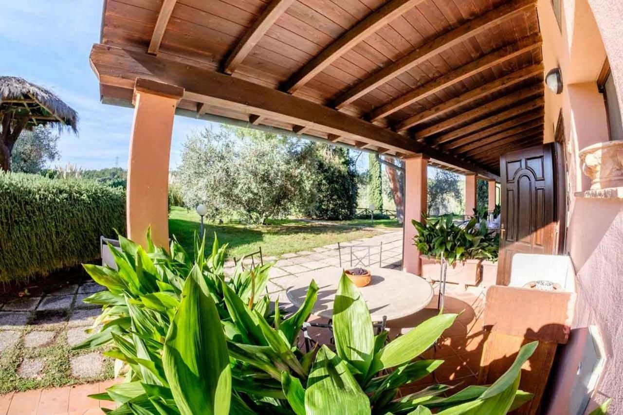 Agriturismo Poggio Corbello La Pesta Dış mekan fotoğraf