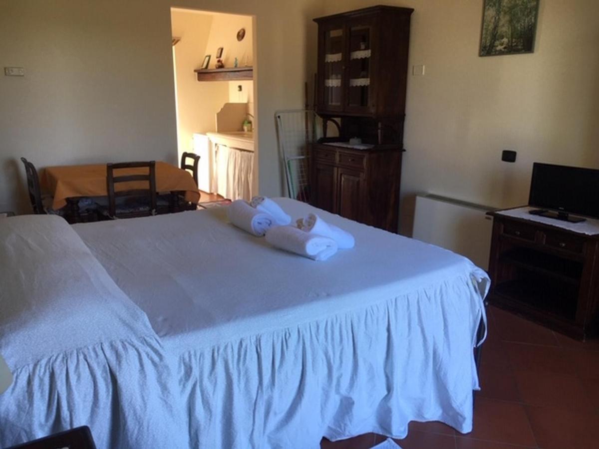 Agriturismo Poggio Corbello La Pesta Dış mekan fotoğraf