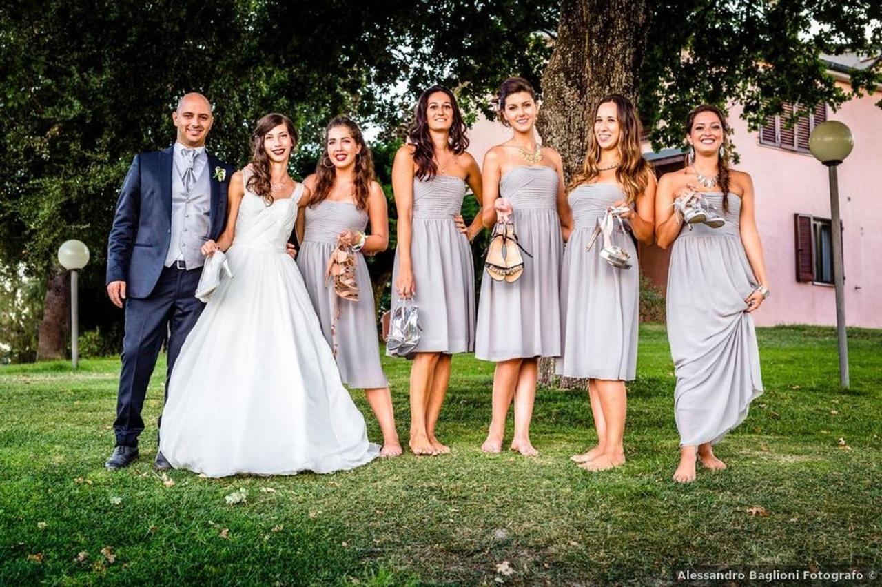 Agriturismo Poggio Corbello La Pesta Dış mekan fotoğraf