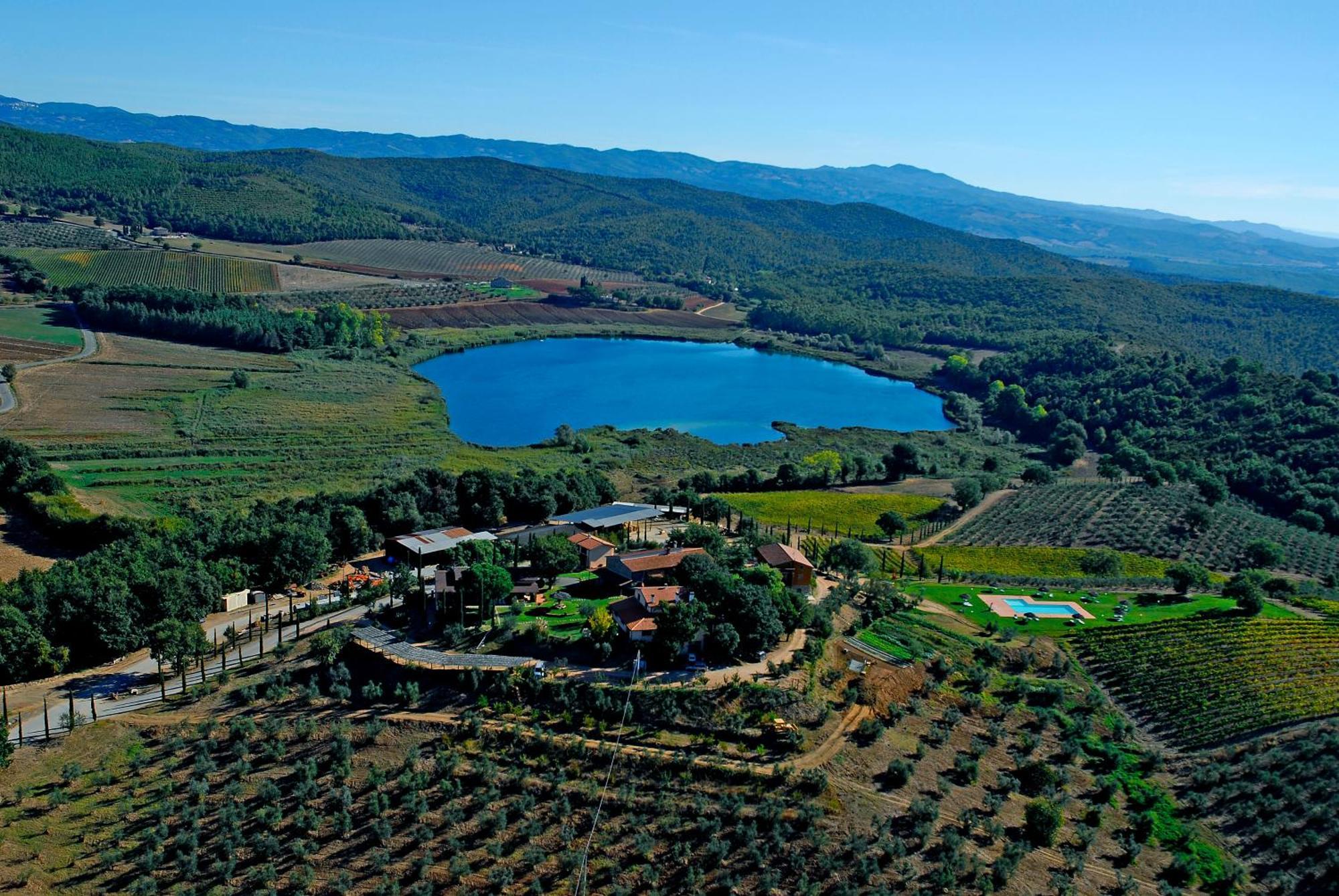 Agriturismo Poggio Corbello La Pesta Dış mekan fotoğraf