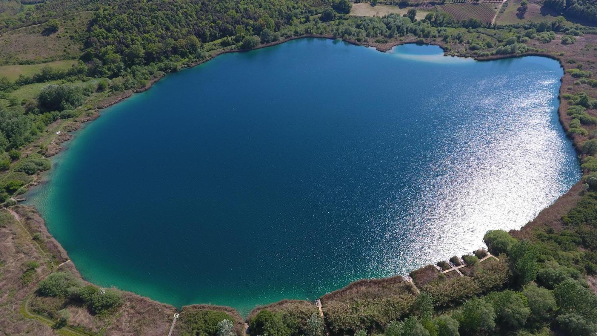 Agriturismo Poggio Corbello La Pesta Dış mekan fotoğraf