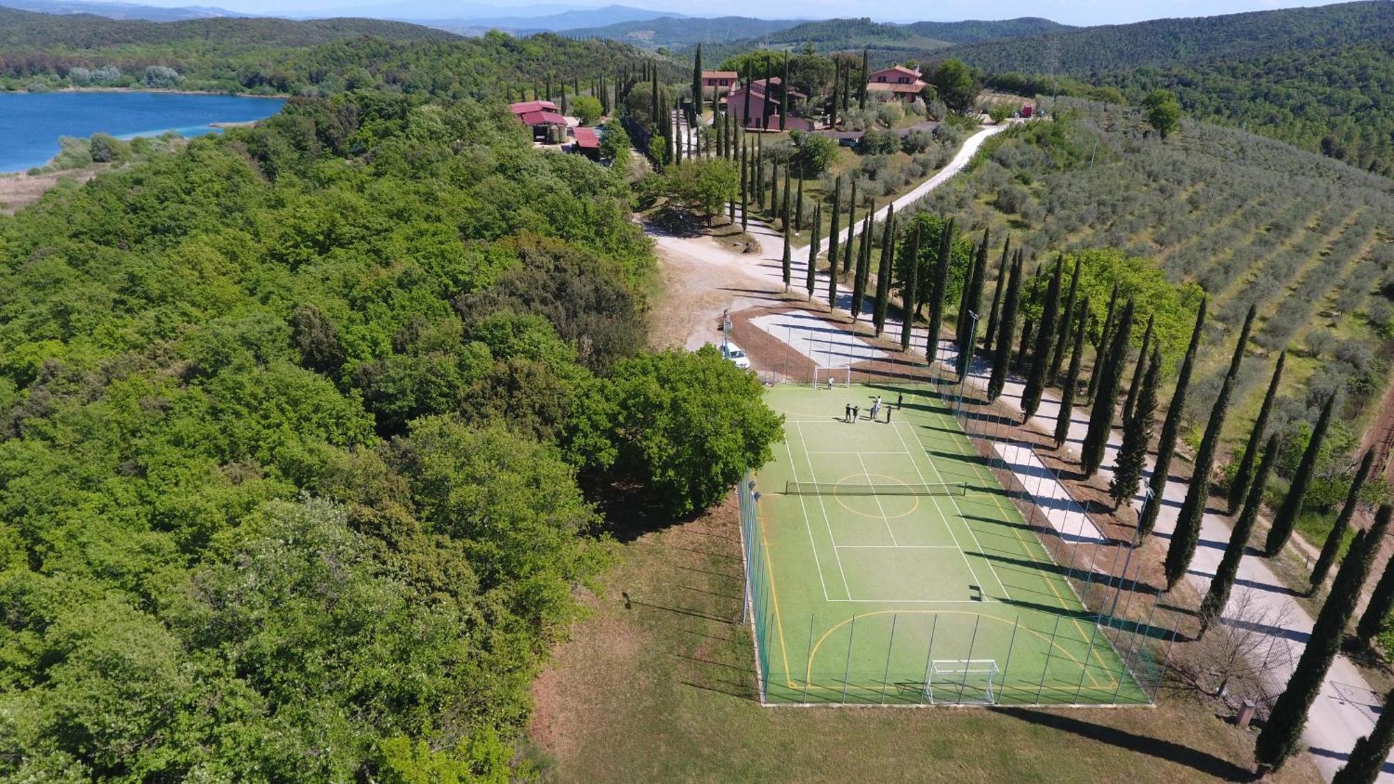 Agriturismo Poggio Corbello La Pesta Dış mekan fotoğraf