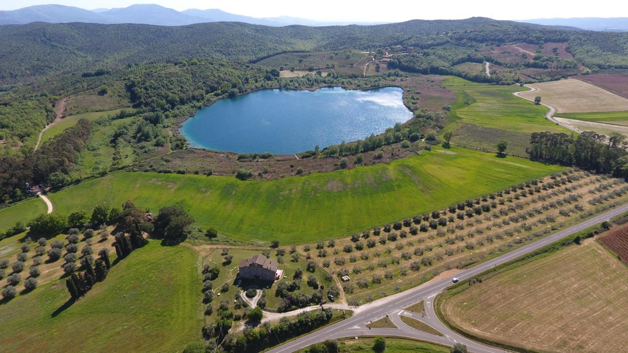 Agriturismo Poggio Corbello La Pesta Dış mekan fotoğraf