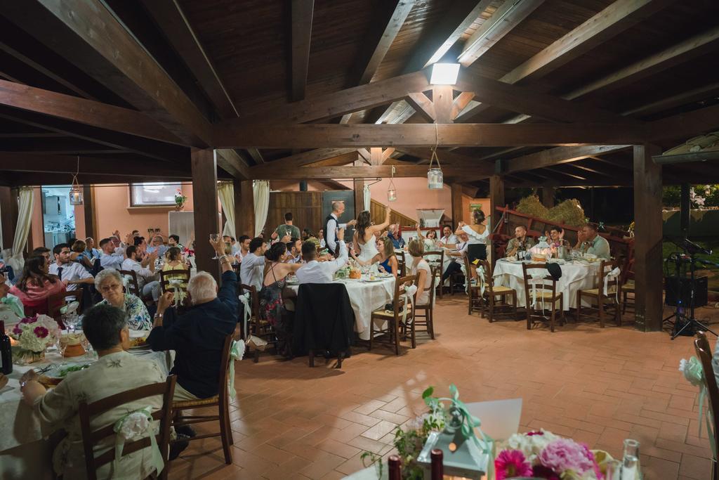 Agriturismo Poggio Corbello La Pesta Dış mekan fotoğraf