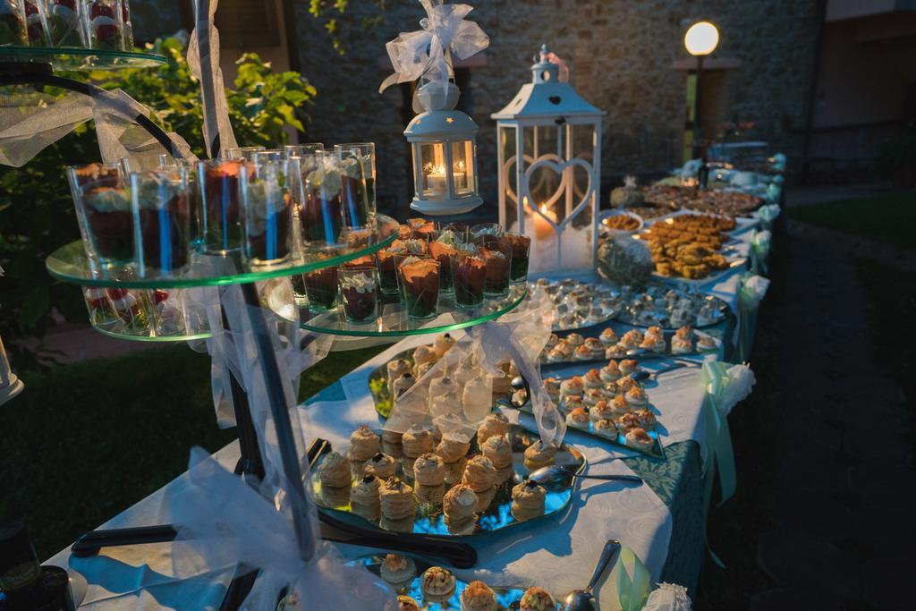 Agriturismo Poggio Corbello La Pesta Dış mekan fotoğraf