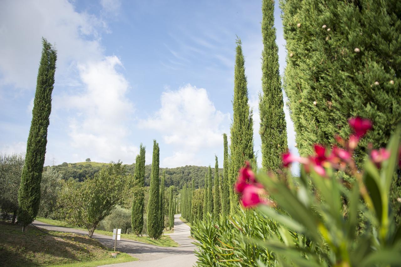Agriturismo Poggio Corbello La Pesta Dış mekan fotoğraf