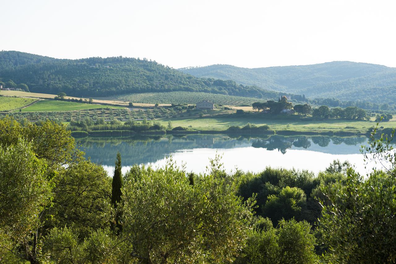 Agriturismo Poggio Corbello La Pesta Dış mekan fotoğraf