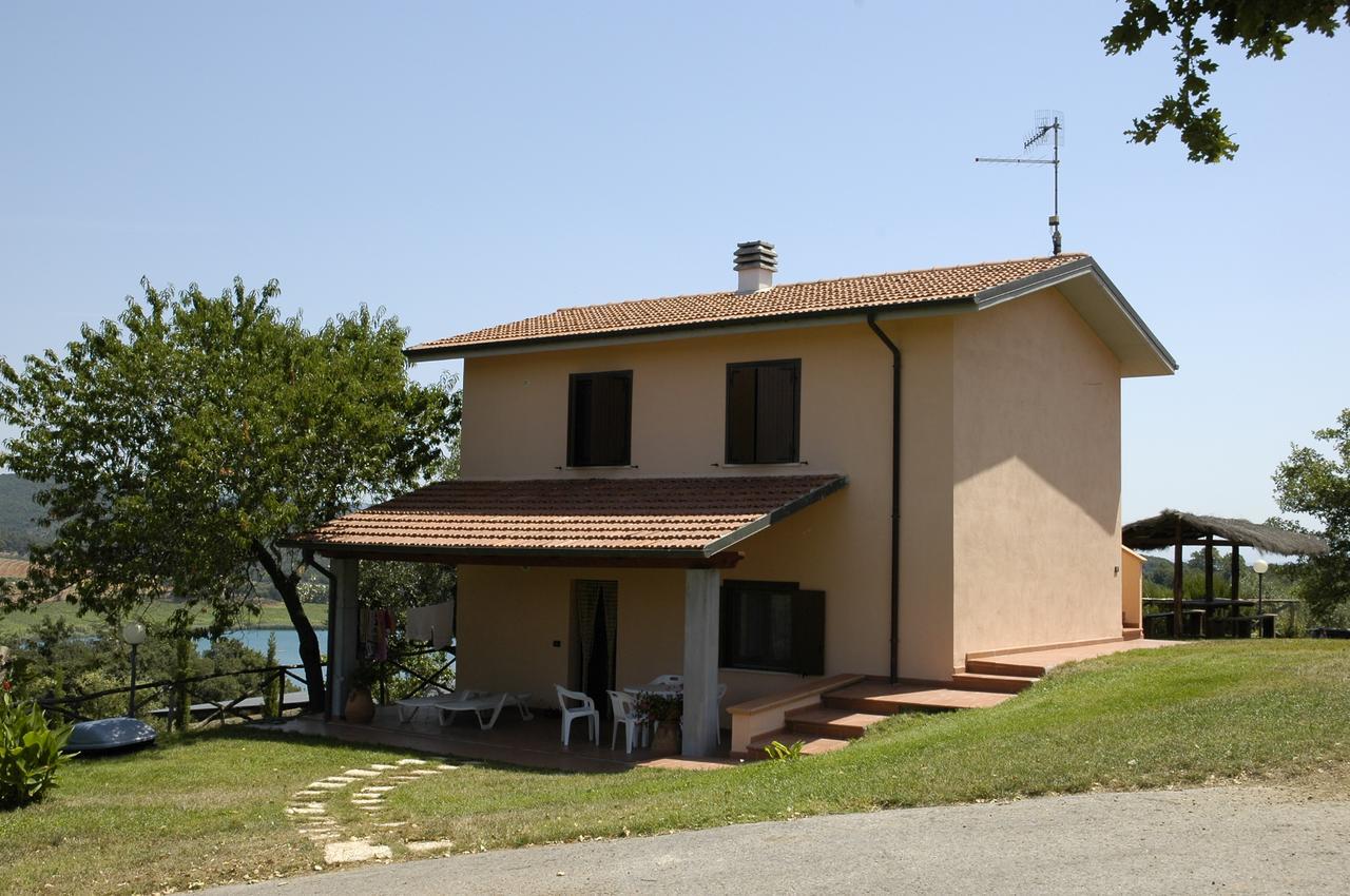 Agriturismo Poggio Corbello La Pesta Dış mekan fotoğraf