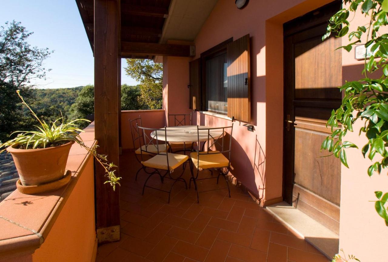 Agriturismo Poggio Corbello La Pesta Dış mekan fotoğraf